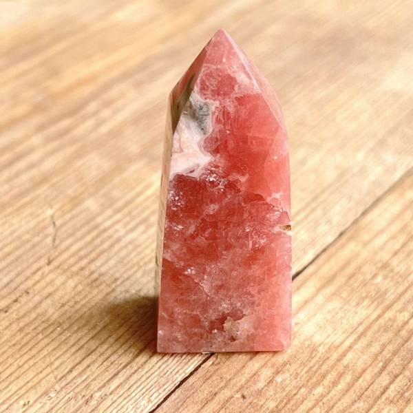 Rhodochrosite obelisk - Image 2