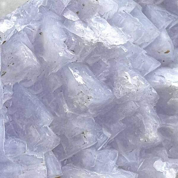 Blue lace agate tower - Image 4