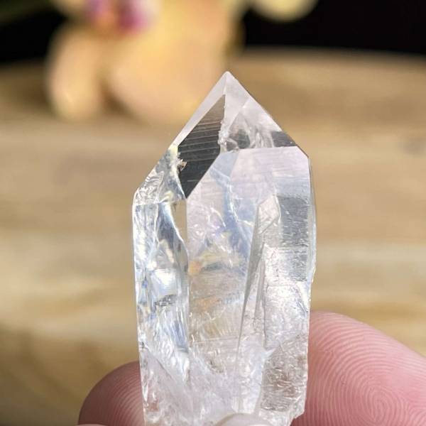 Lemurian quartz point - Image 6