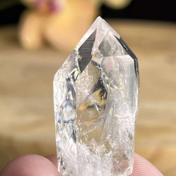 Lemurian quartz point - Image 2