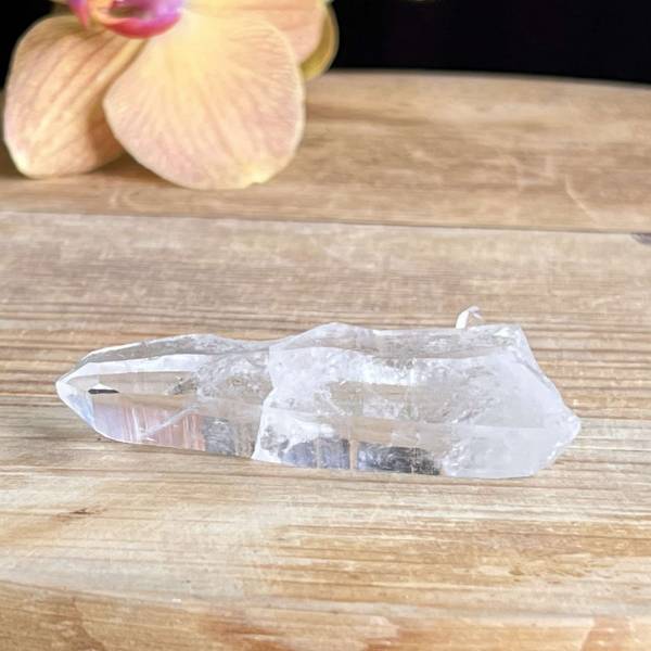 Lemurian quartz point - Image 6