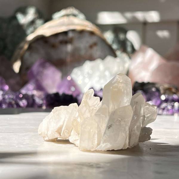 Quartz cluster - Image 4