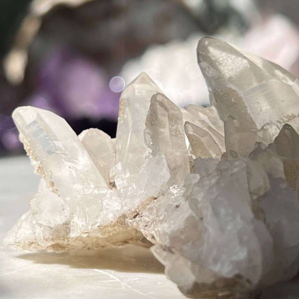 Quartz cluster - Image 2