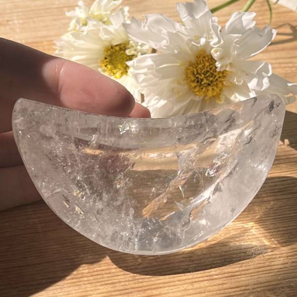 Quartz moon dish - Image 5