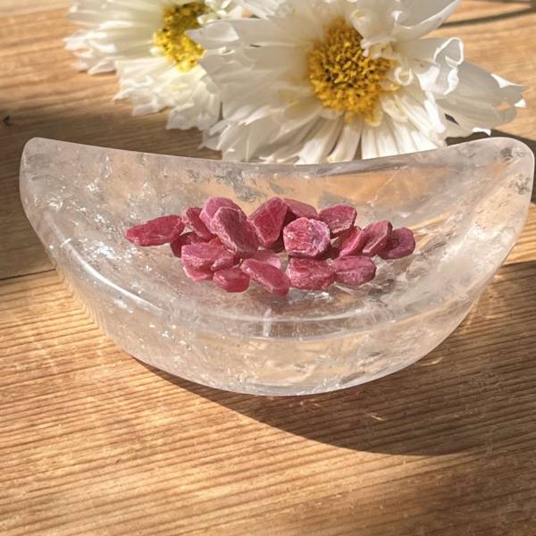 Quartz moon dish - Image 2