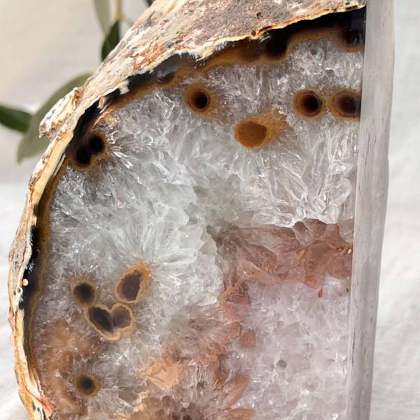Agate bookends - Image 5