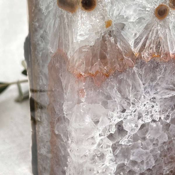 Agate bookends - Image 7