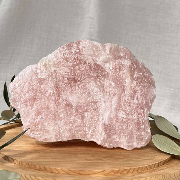 Rose quartz