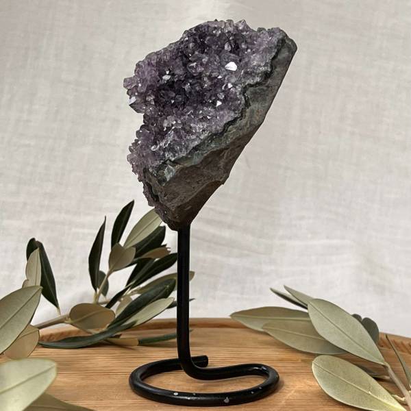 Amethyst cluster - Image 2