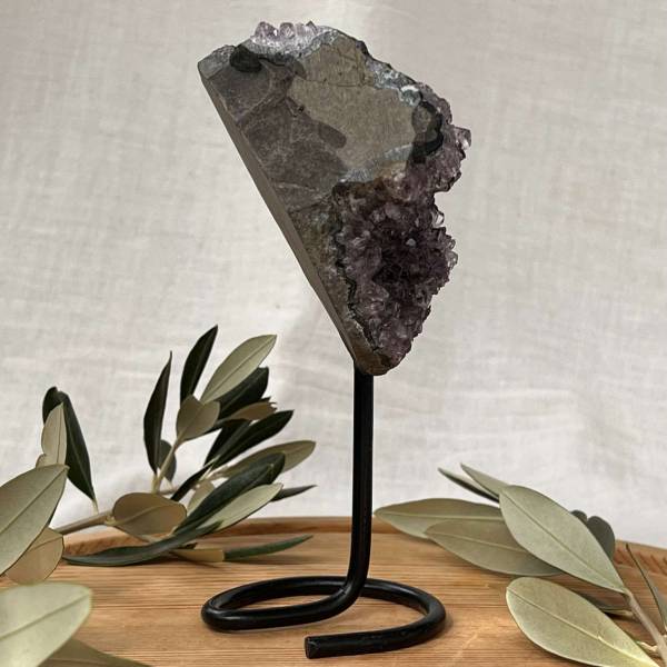 Amethyst cluster - Image 3