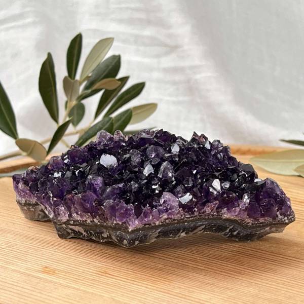 Amethyst cluster - Image 2