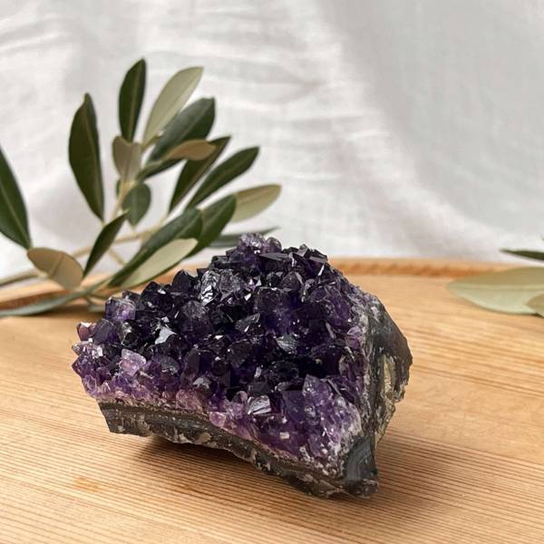 Amethyst cluster - Image 6