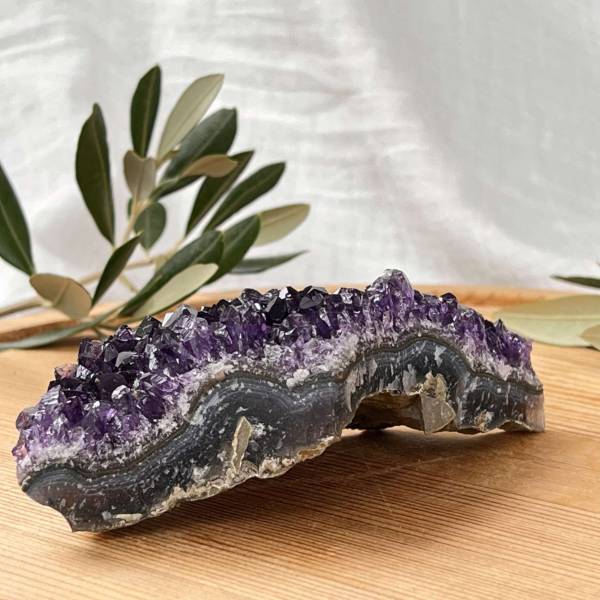 Amethyst cluster - Image 5