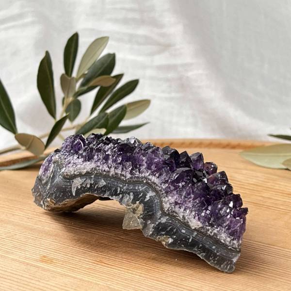 Amethyst cluster - Image 4