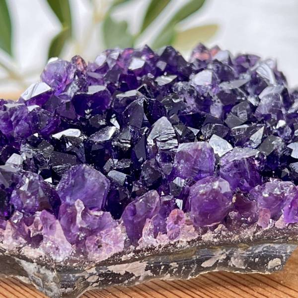Amethyst cluster - Image 3