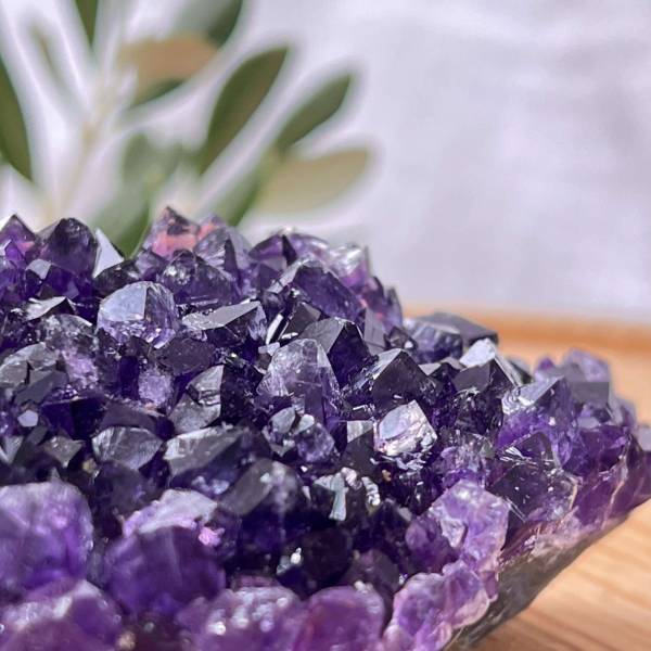 Amethyst cluster - Image 7