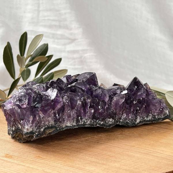 Amethyst cluster - Image 7
