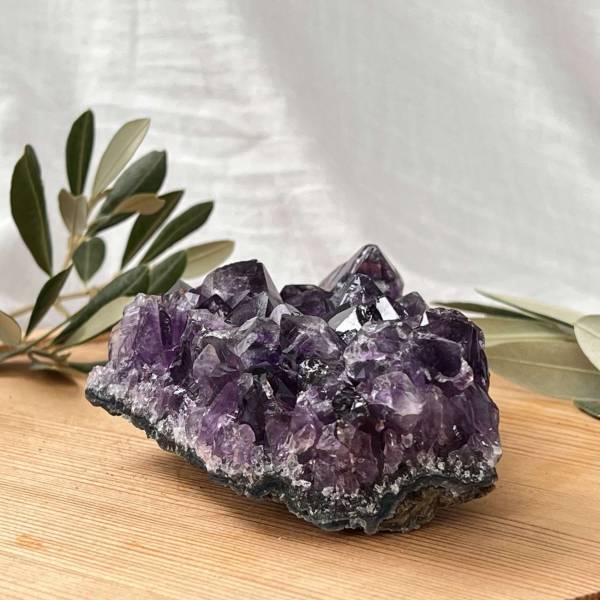 Amethyst cluster - Image 6