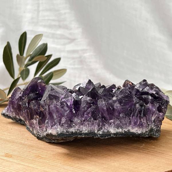 Amethyst cluster - Image 2