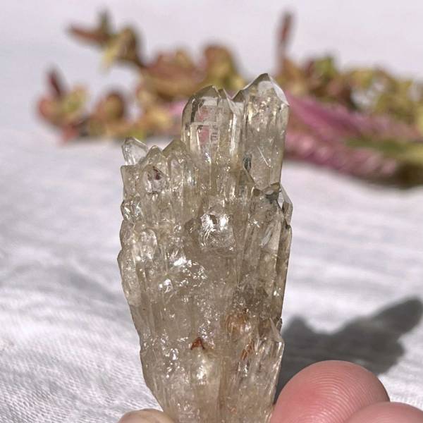 Citrine cluster