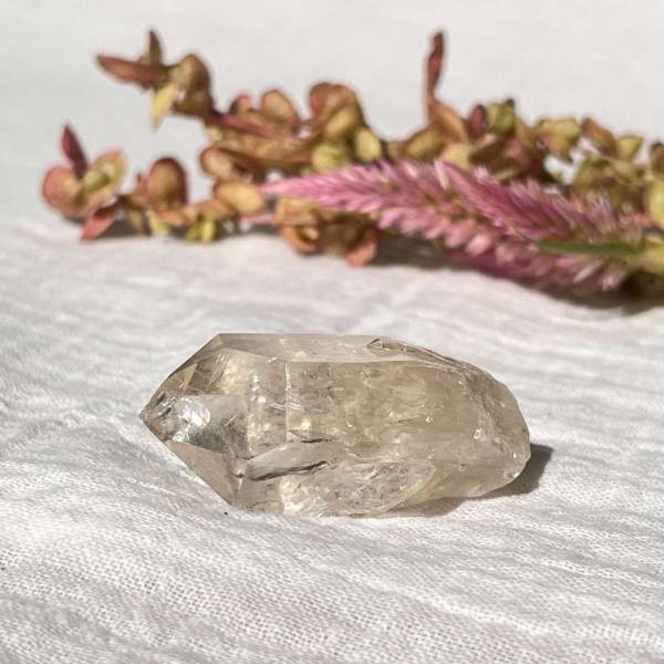 Citrine point