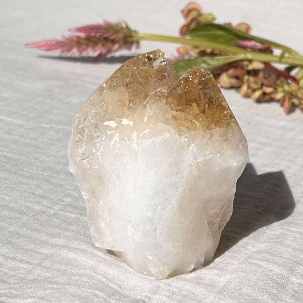 Citrine point - Image 3