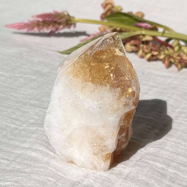 Citrine point - Image 4