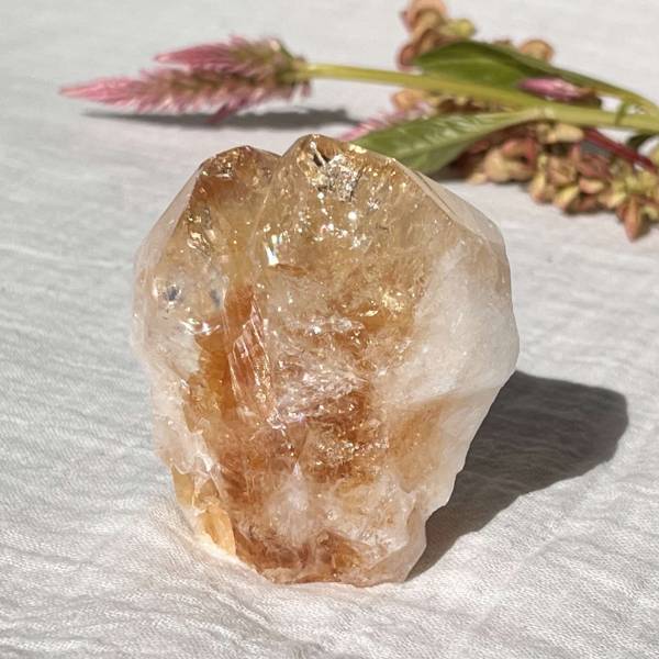 Citrine point - Image 2