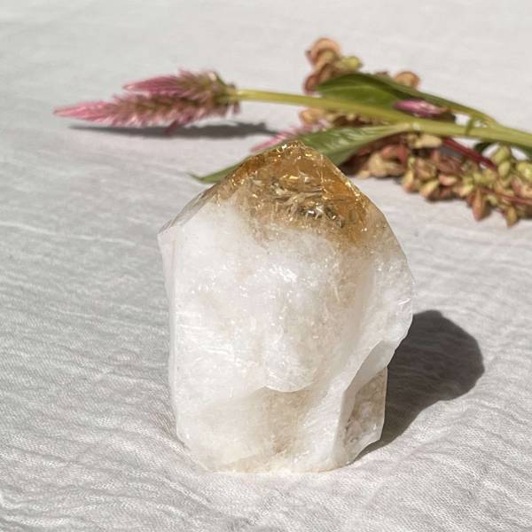 Citrine point - Image 2