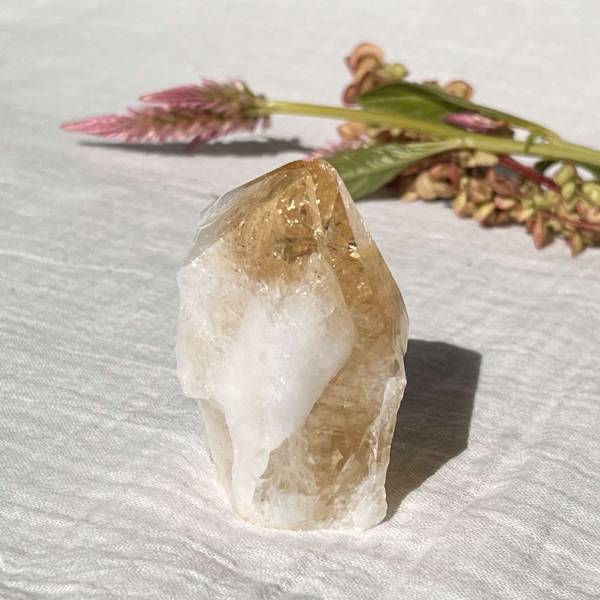 Citrine point - Image 4