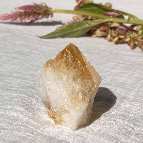Citrine point - Image 2
