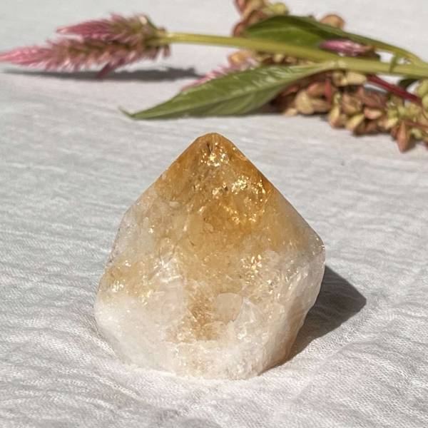 Citrine point - Image 3