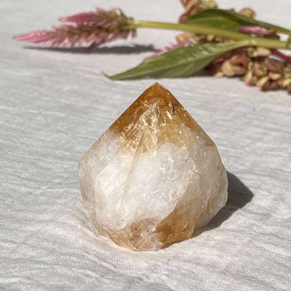 Citrine point - Image 5