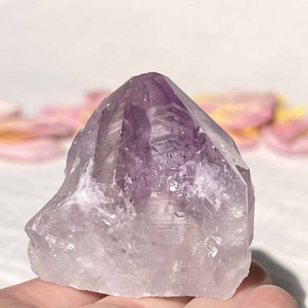Amethyst point