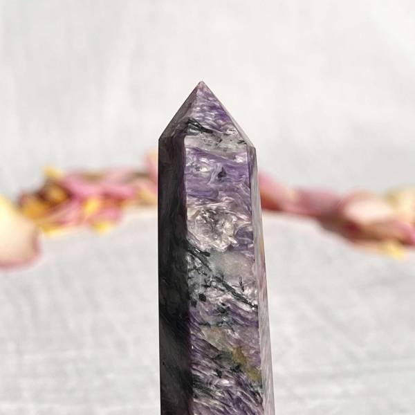 Charoite tower - Image 5