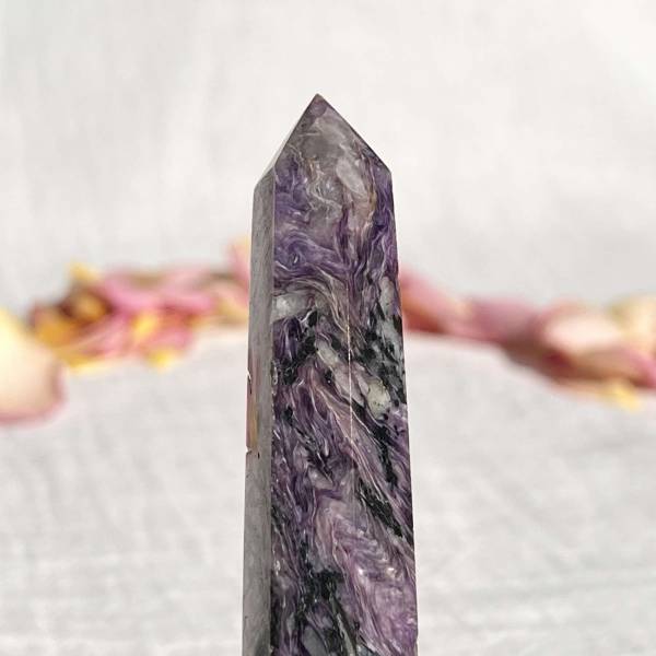Charoite tower - Image 6