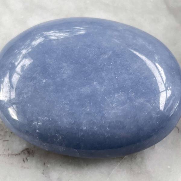 Angelite soapstone - Image 3