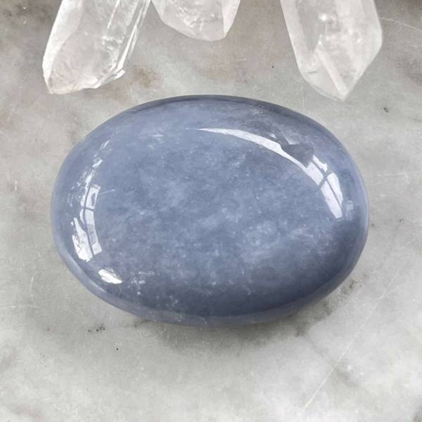 Angelite soapstone