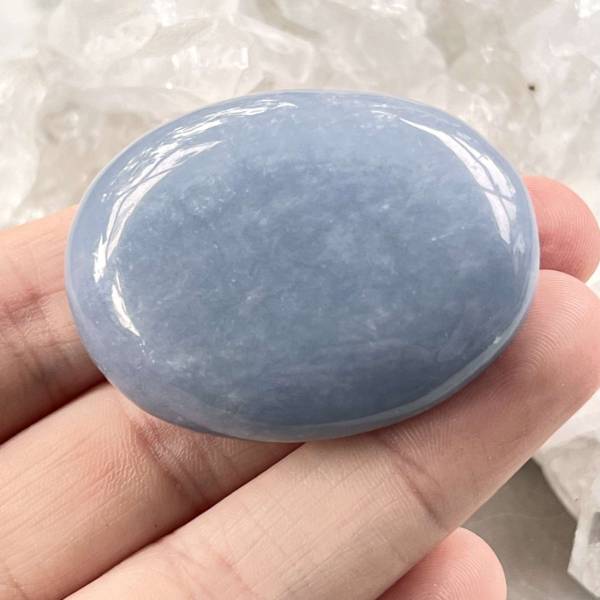 Angelite soapstone - Image 2
