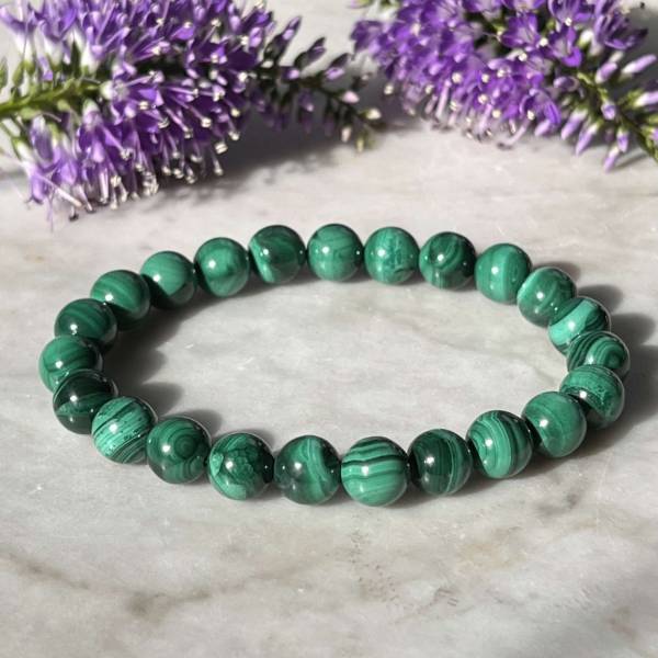 malachite bracelet