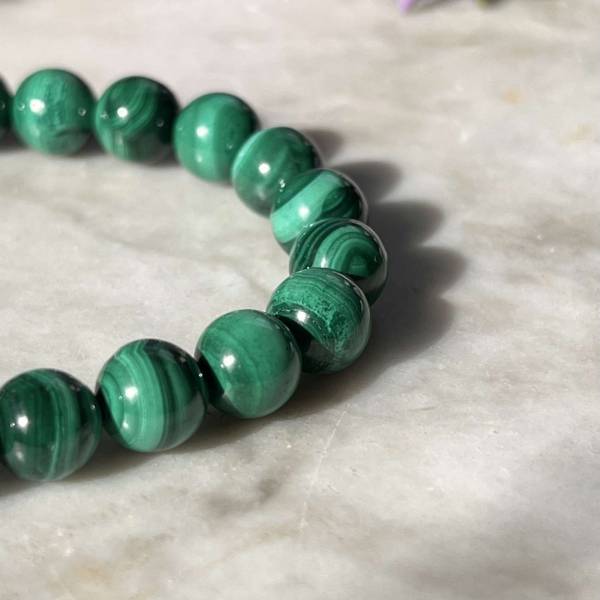 Malachite bracelet - Image 2