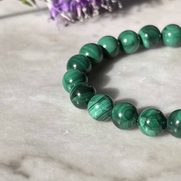 Malachite bracelet - Image 3