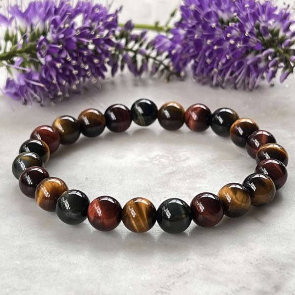 Tiger eye bracelet
