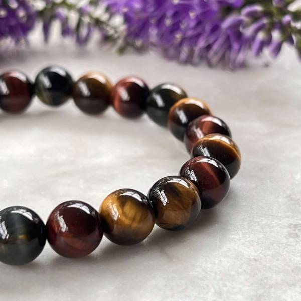 Tiger eye bracelet - Image 4
