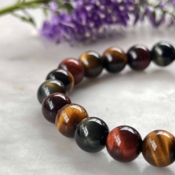 Tiger eye bracelet - Image 2