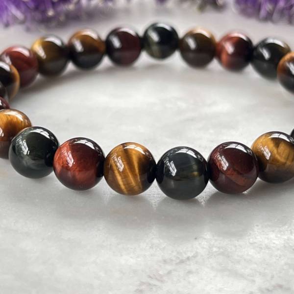 Tiger eye bracelet - Image 3