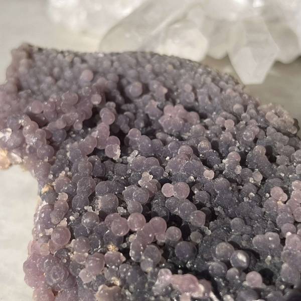 Grape agate