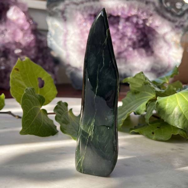 Jade freeform