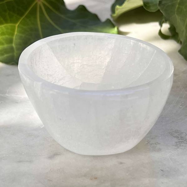 Selenite bowl - Image 5