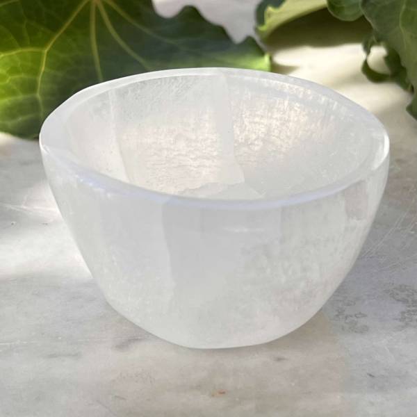 Selenite bowl - Image 4